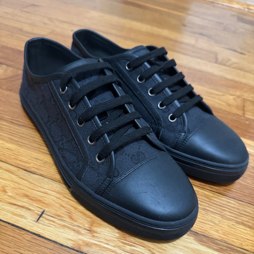 Gucci GG Monogram Sneakers
